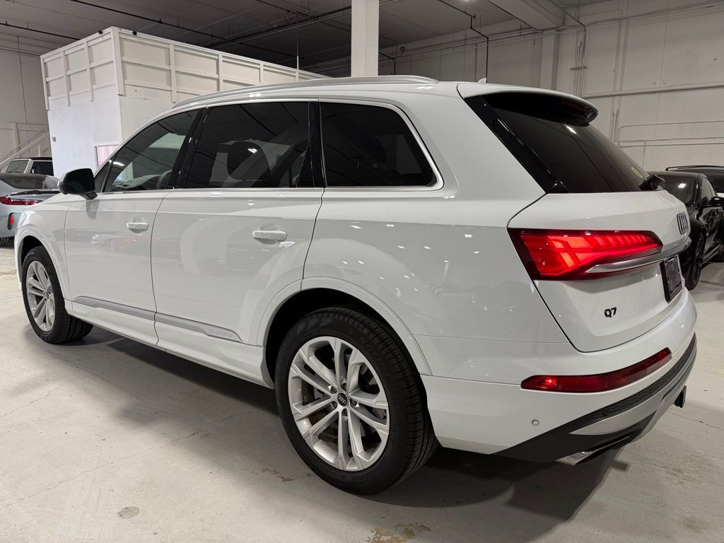 2025 Audi Q7 55 Premium Plus Tigard OR