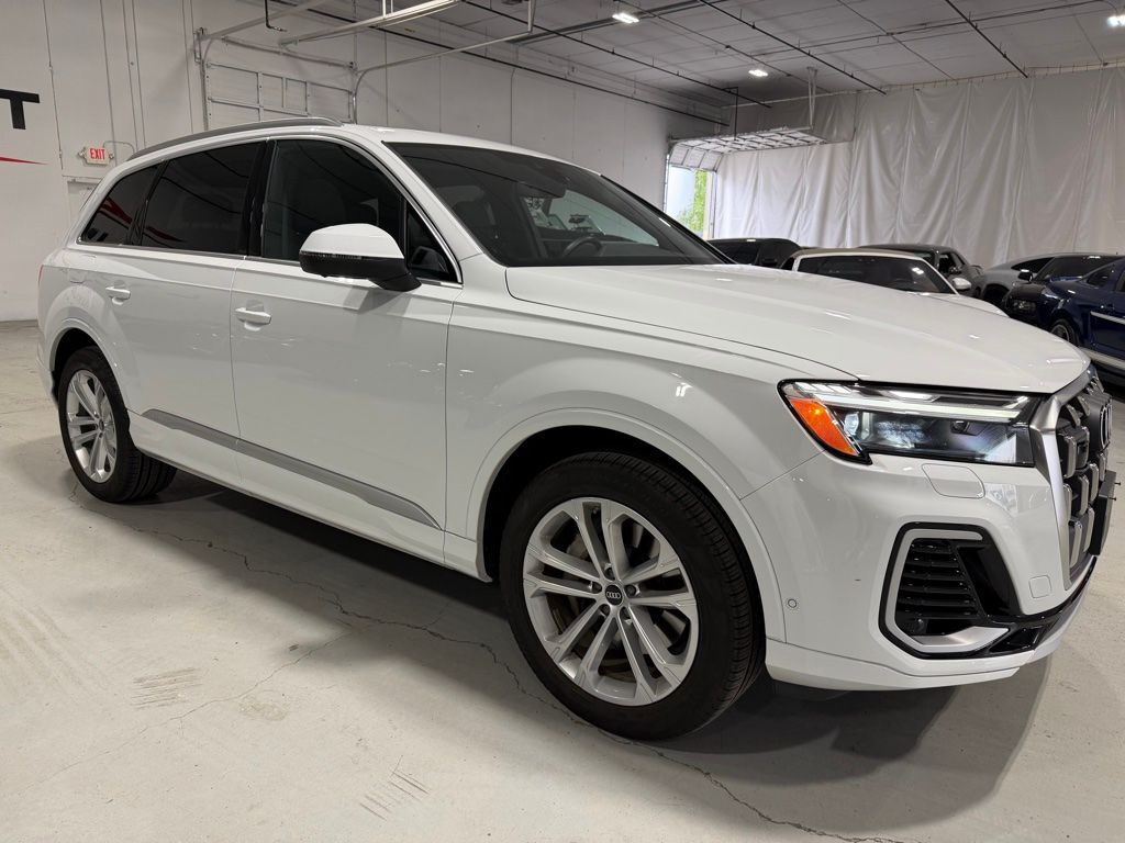 2025 Audi Q7 55 Premium Plus Tigard OR