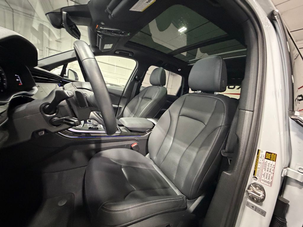 2025 Audi Q7 55 Premium Plus Tigard OR