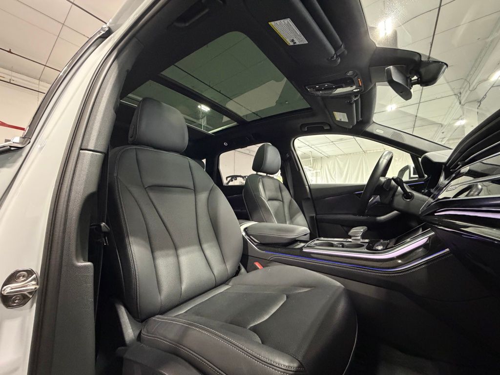 2025 Audi Q7 55 Premium Plus Tigard OR
