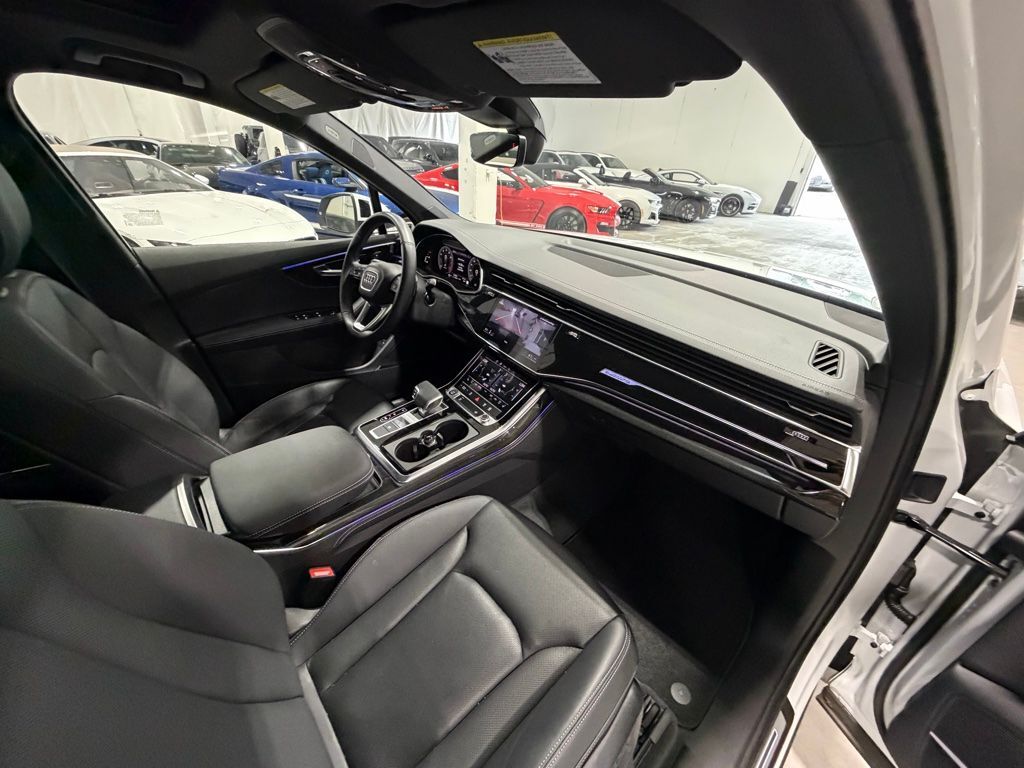 2025 Audi Q7 55 Premium Plus Tigard OR