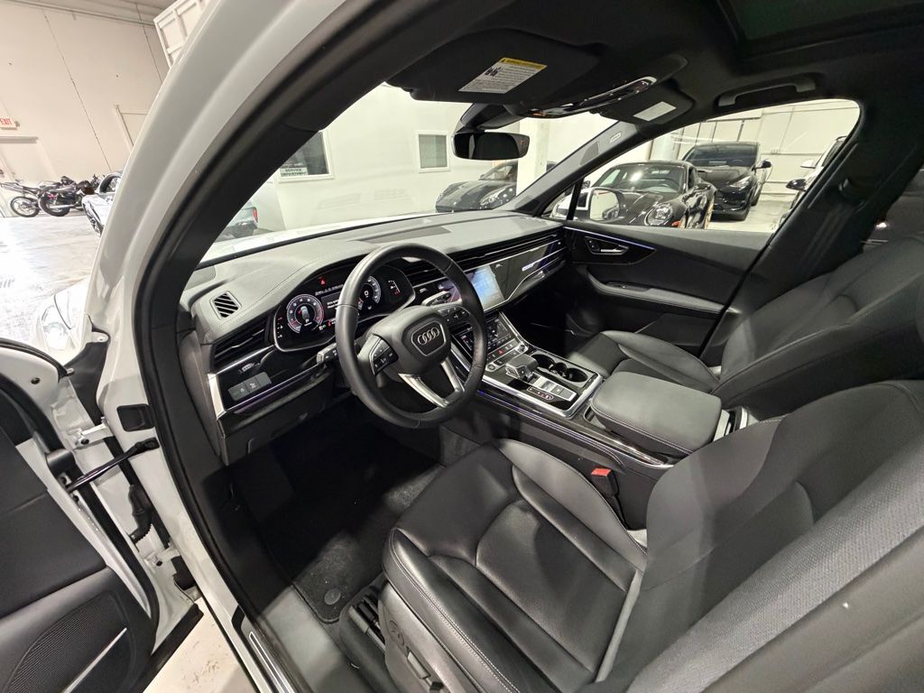 2025 Audi Q7 55 Premium Plus Tigard OR