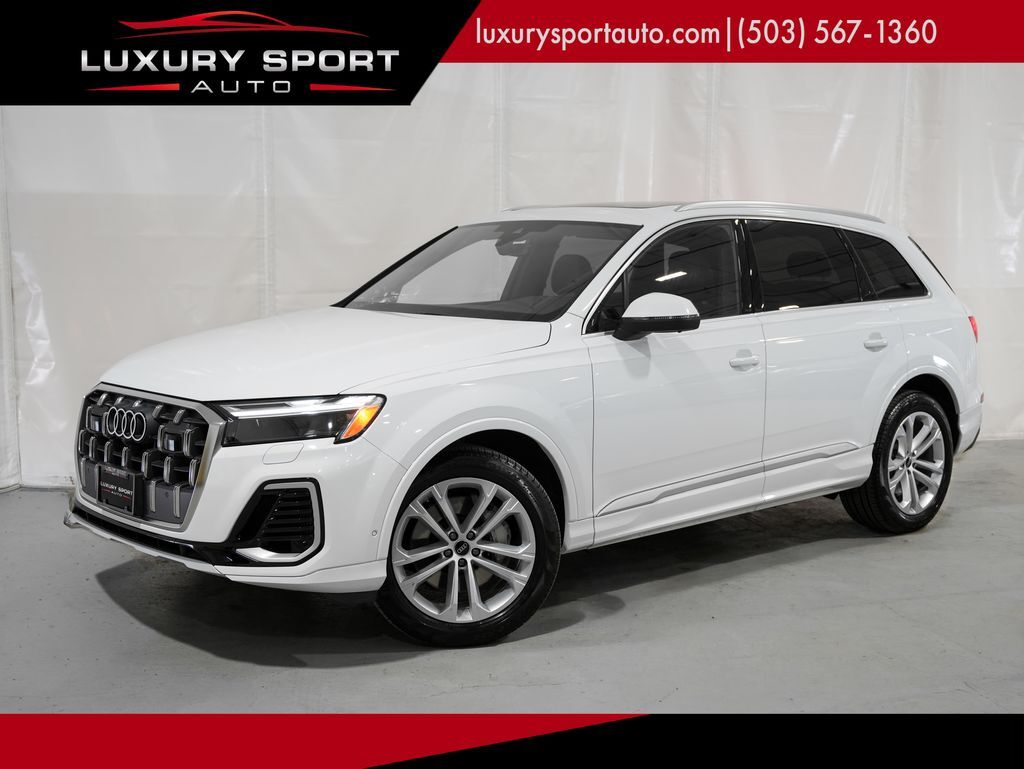 2025 Audi Q7
