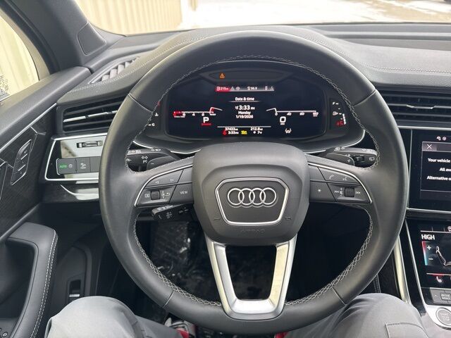 2025 Audi Q7 55 Premium Plus Watertown SD