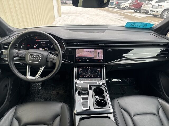 2025 Audi Q7 55 Premium Plus Watertown SD