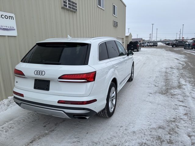 2025 Audi Q7 55 Premium Plus Watertown SD