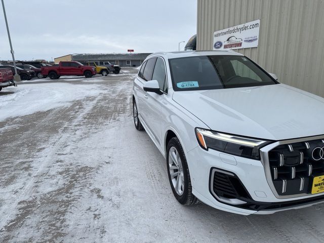 2025 Audi Q7 55 Premium Plus Watertown SD