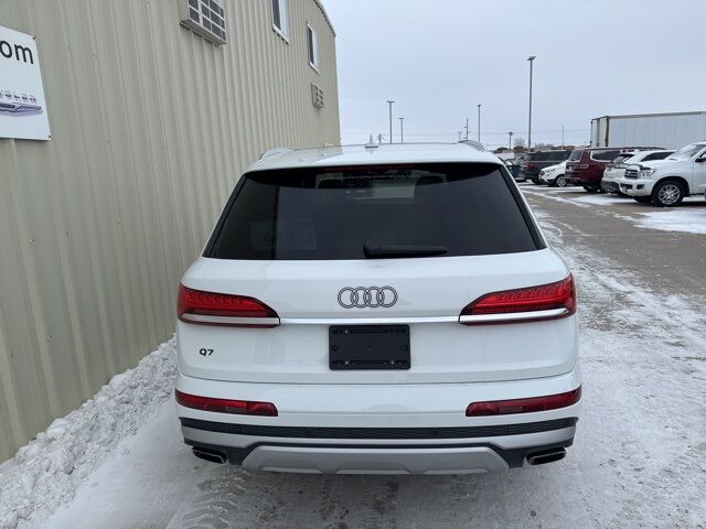 2025 Audi Q7 55 Premium Plus Watertown SD