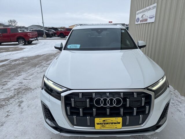 2025 Audi Q7 55 Premium Plus Watertown SD