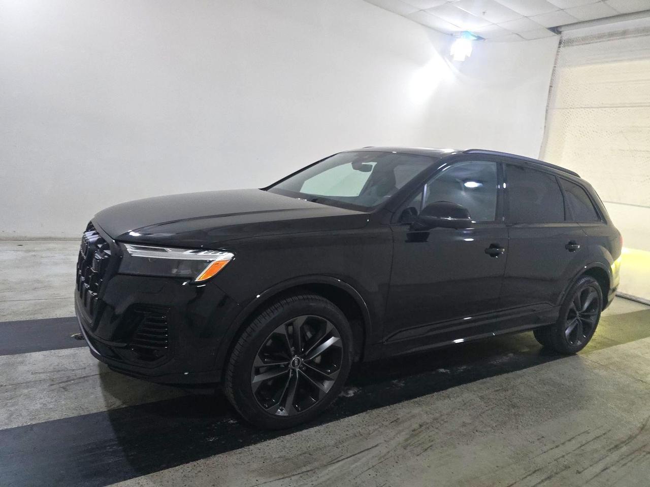 2025 Audi Q7 55 Premium Plus quattro Bang &amp; Olufsen Sound Ventilated Seats Portland OR