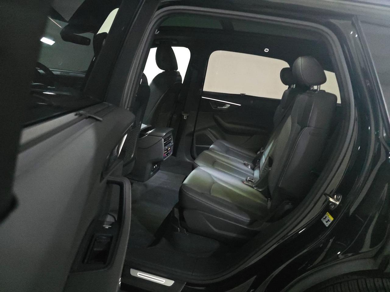 2025 Audi Q7 55 Premium Plus quattro Bang &amp; Olufsen Sound Ventilated Seats Portland OR