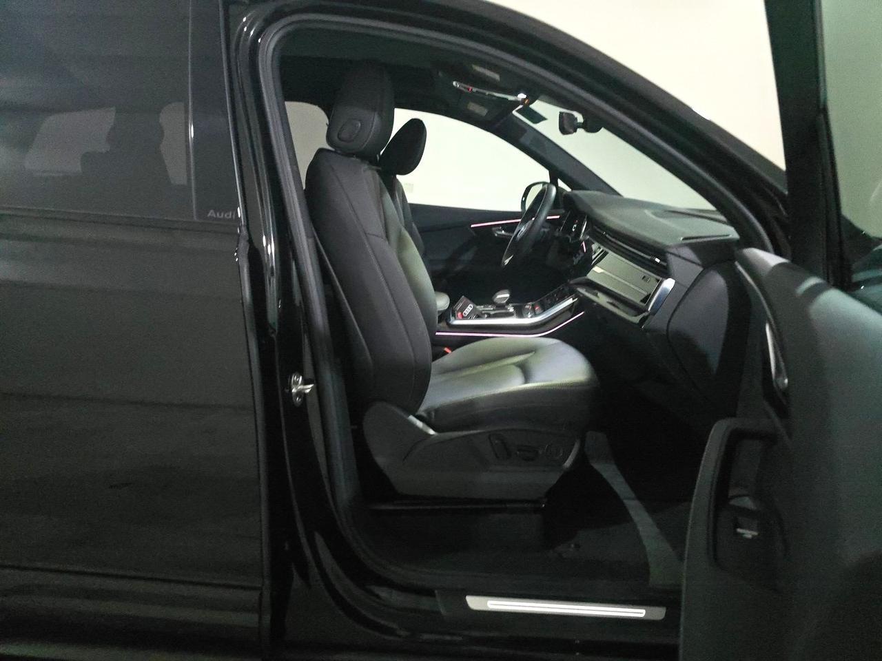 2025 Audi Q7 55 Premium Plus quattro Bang &amp; Olufsen Sound Ventilated Seats Portland OR