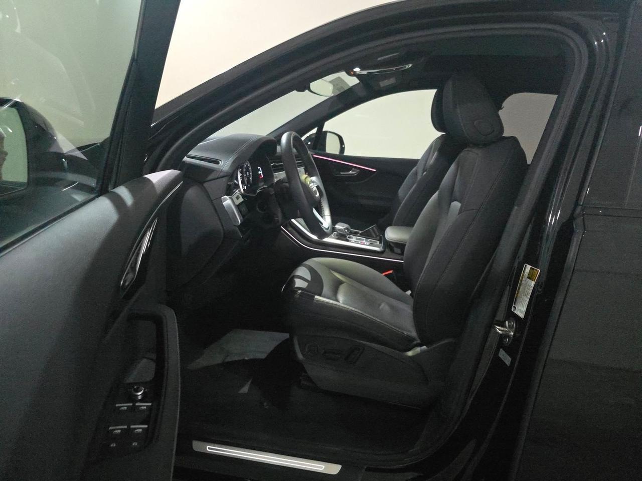 2025 Audi Q7 55 Premium Plus quattro Bang &amp; Olufsen Sound Ventilated Seats Portland OR