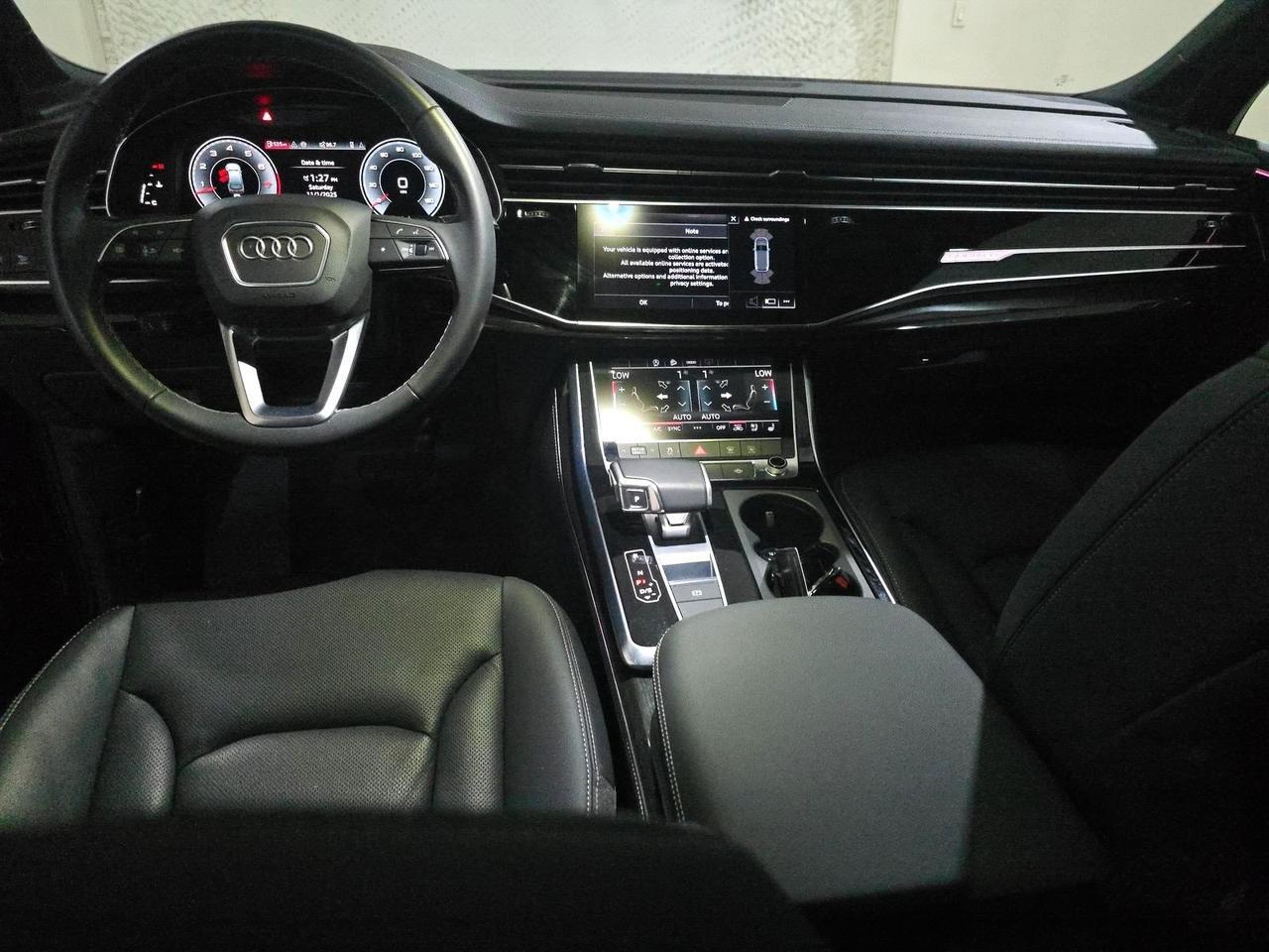 2025 Audi Q7 55 Premium Plus quattro Bang &amp; Olufsen Sound Ventilated Seats Portland OR