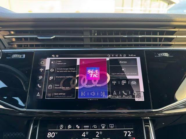 2025 Audi Q7 55 Prestige Orange MA