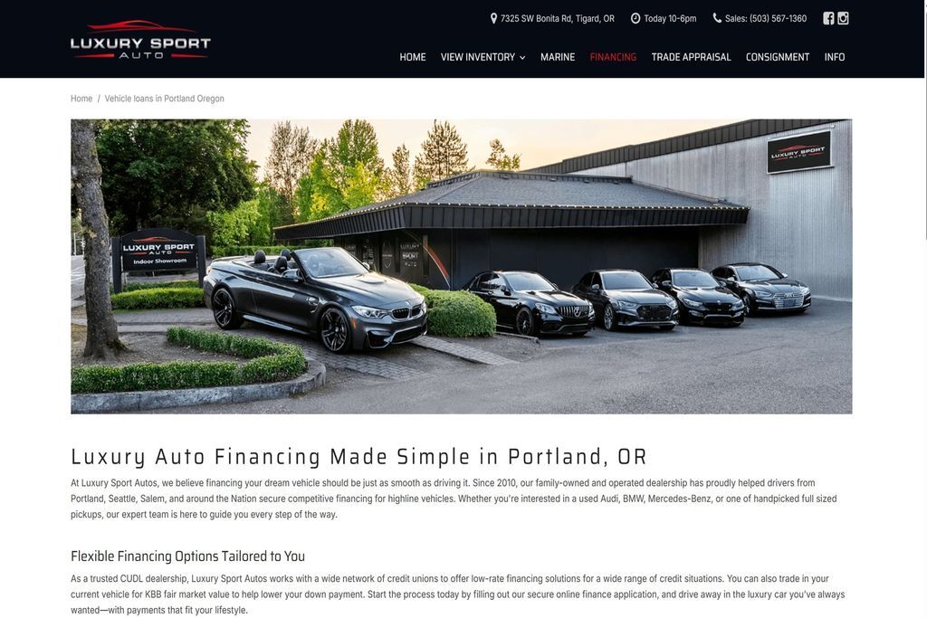 2025 Audi Q7 55 Prestige Tigard OR