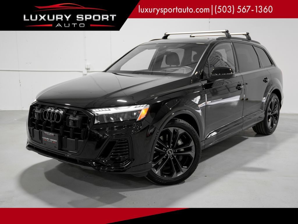2025 Audi Q7 55 Prestige