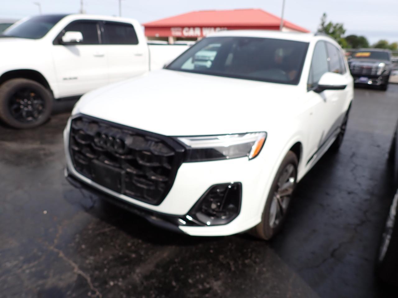 2025 Audi Q7 AWD Premium Luxury 4DR *HYBRID* Listowel ON