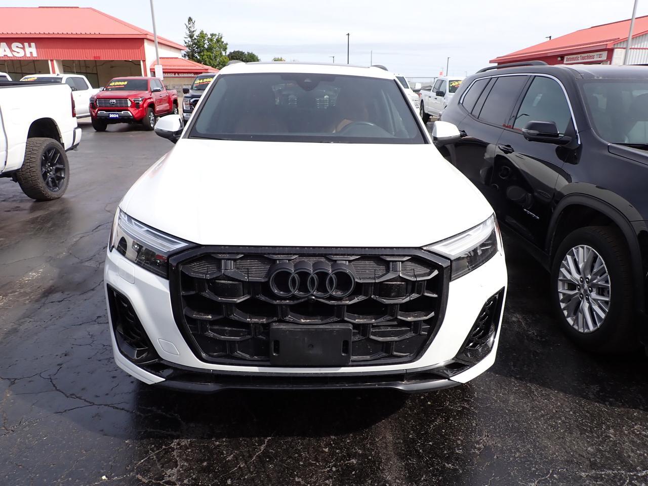 2025 Audi Q7 AWD Premium Luxury 4DR *HYBRID* Listowel ON