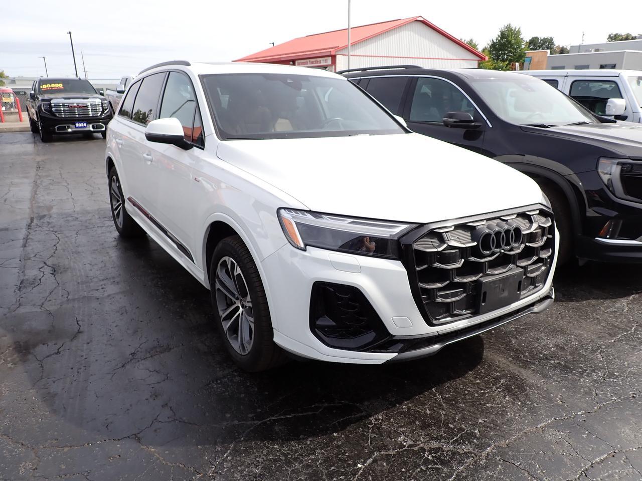 2025 Audi Q7 AWD Premium Luxury 4DR *HYBRID*