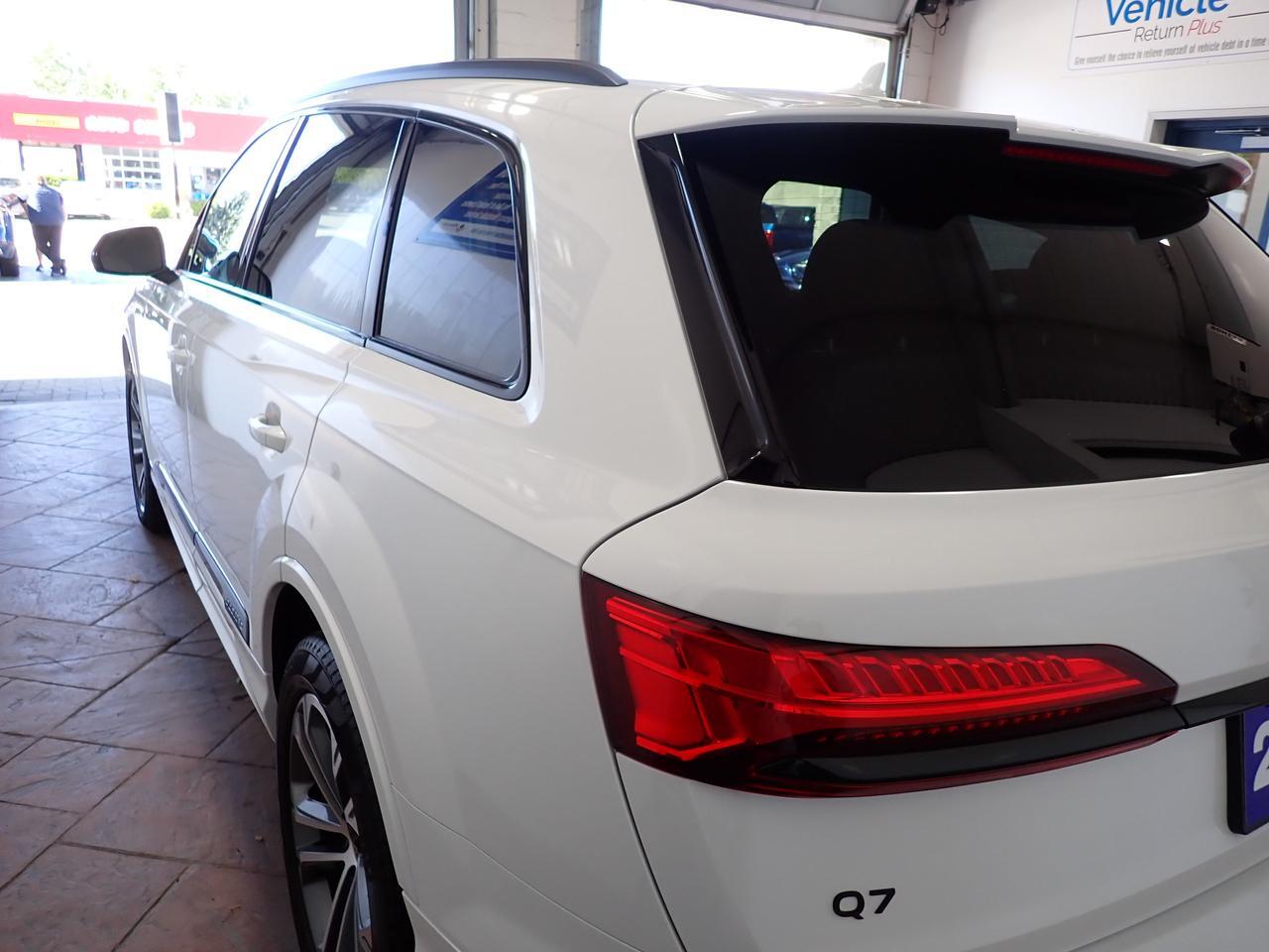 2025 Audi Q7 AWD Premium Luxury LEATHER NAVI SUNROOF 4DR *HYBRID* Listowel ON