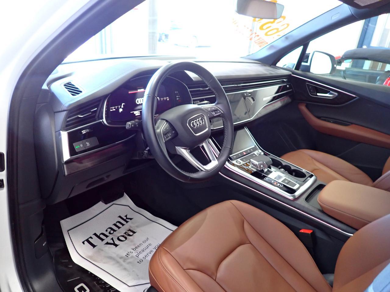 2025 Audi Q7 AWD Premium Luxury LEATHER NAVI SUNROOF 4DR *HYBRID* Listowel ON