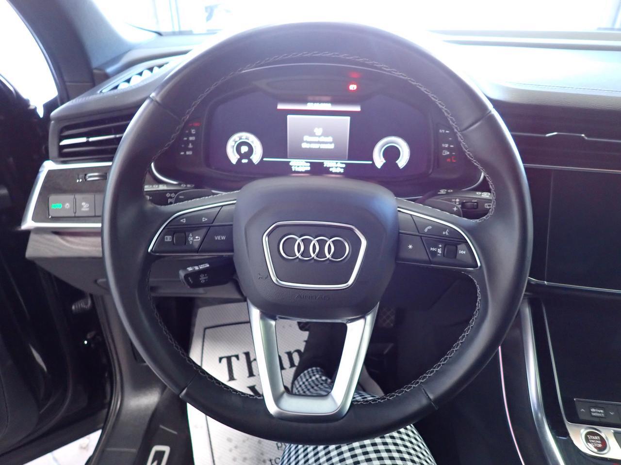 2025 Audi Q7 PROGRESSIVE 4WD *HYBRID* LEATHER NAVI SUNROOF Listowel ON