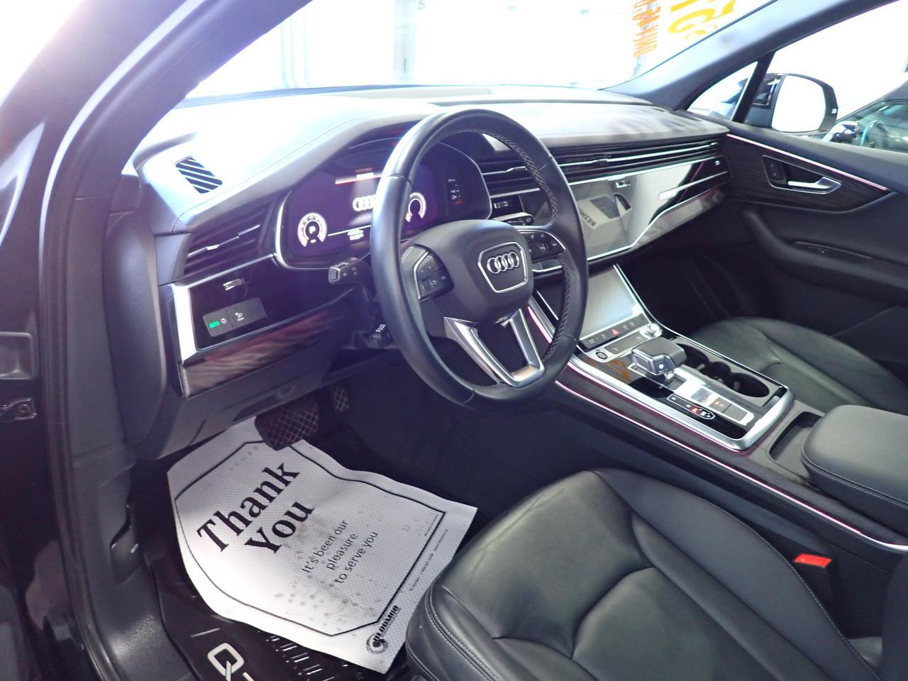 2025 Audi Q7 PROGRESSIVE 4WD *HYBRID* LEATHER NAVI SUNROOF Listowel ON