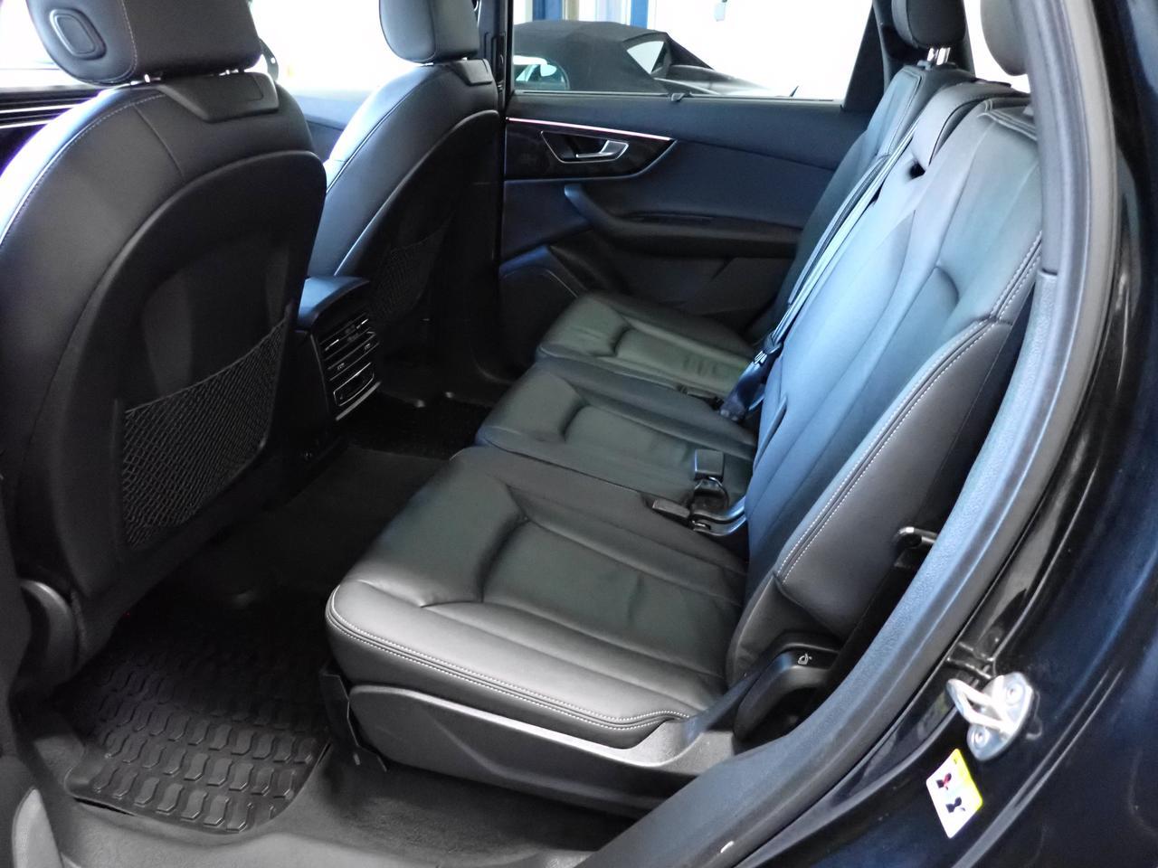 2025 Audi Q7 PROGRESSIVE 4WD *HYBRID* LEATHER NAVI SUNROOF Listowel ON