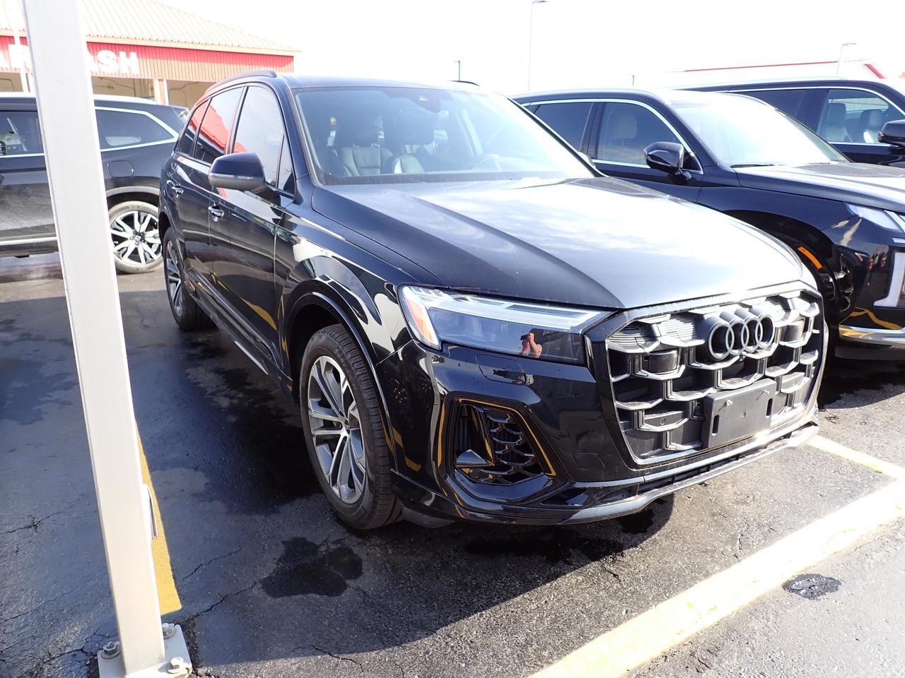 2025 Audi Q7 PROGRESSIVE 4WD *HYBRID*