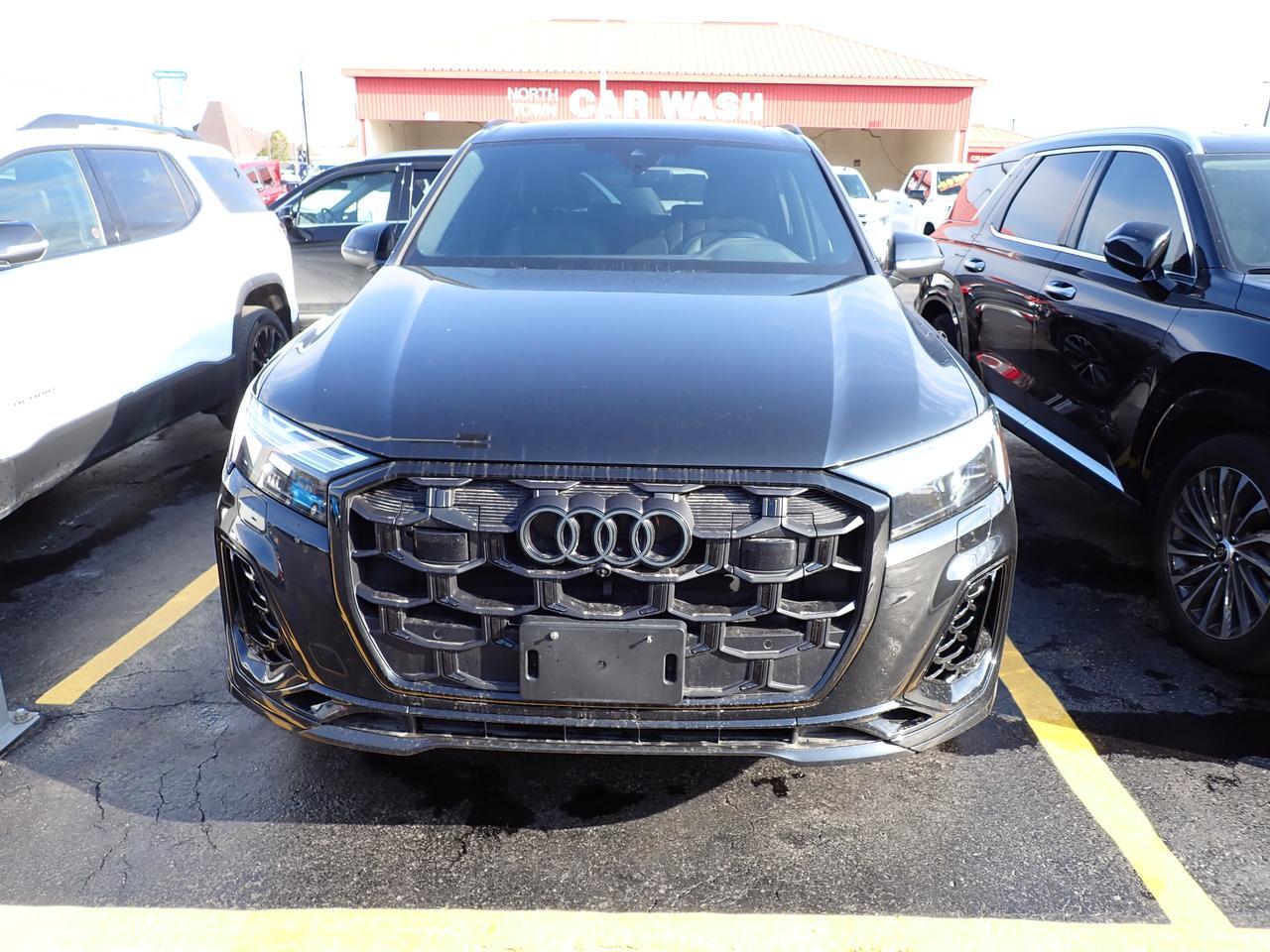 2025 Audi Q7 PROGRESSIVE 4WD *HYBRID* Listowel ON