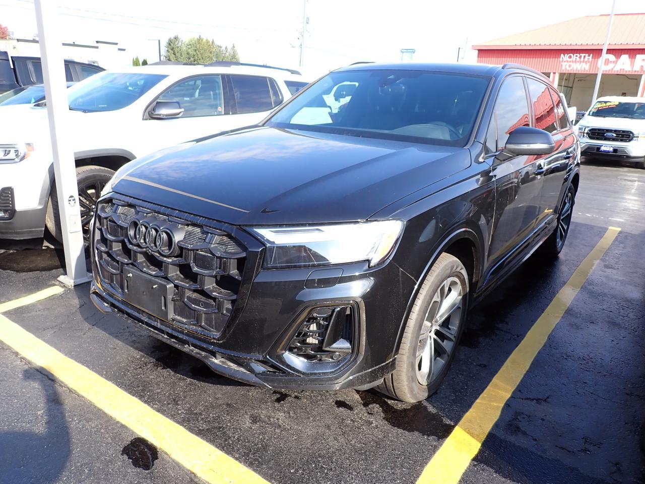 2025 Audi Q7 PROGRESSIVE 4WD *HYBRID* Listowel ON