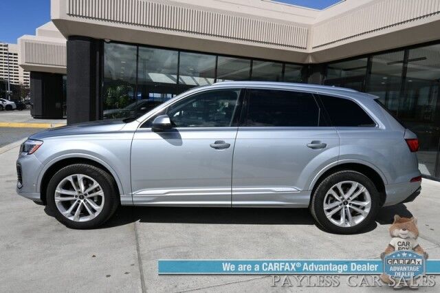 2025 Audi Q7 Premium Plus