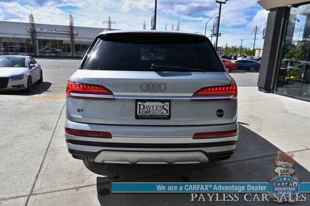 2025 Audi Q7 Premium Plus Anchorage AK