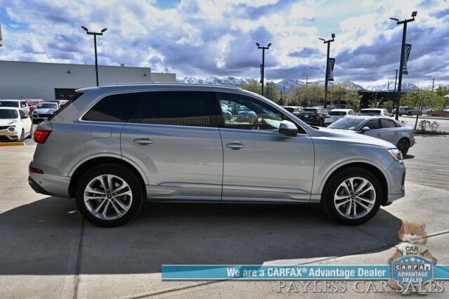 2025 Audi Q7 Premium Plus Anchorage AK