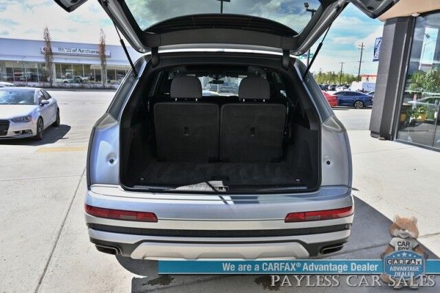2025 Audi Q7 Premium Plus Anchorage AK