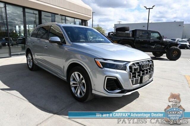 2025 Audi Q7 Premium Plus Anchorage AK