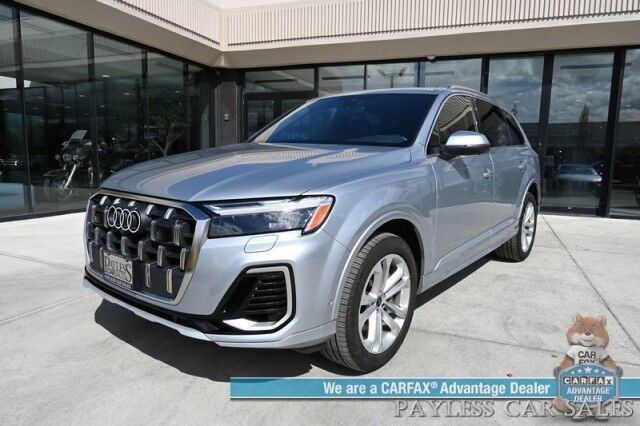 2025 Audi Q7 Premium Plus