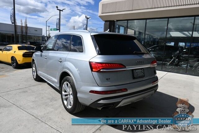 2025 Audi Q7 Premium Plus Anchorage AK