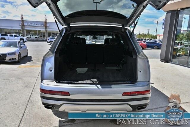 2025 Audi Q7 Premium Plus Anchorage AK