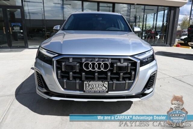 2025 Audi Q7 Premium Plus