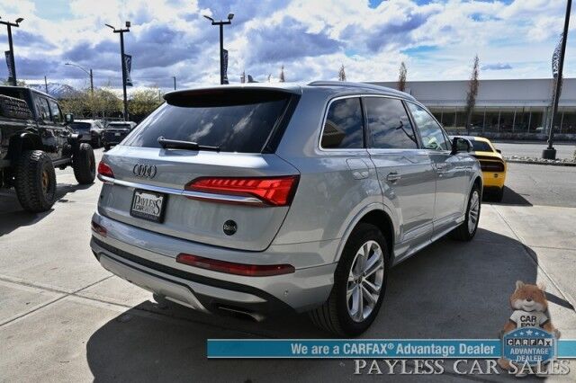 2025 Audi Q7 Premium Plus Anchorage AK