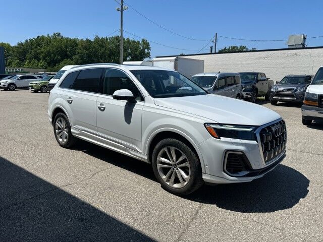 2025 Audi Q7 Premium Plus Cleveland OH