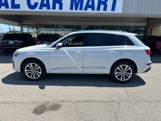 2025 Audi Q7 Premium Plus