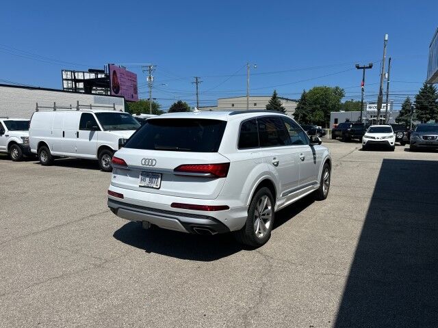 2025 Audi Q7 Premium Plus Cleveland OH