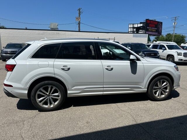 2025 Audi Q7 Premium Plus Cleveland OH