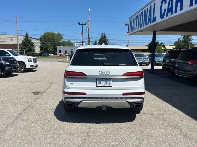 2025 Audi Q7 Premium Plus Cleveland OH
