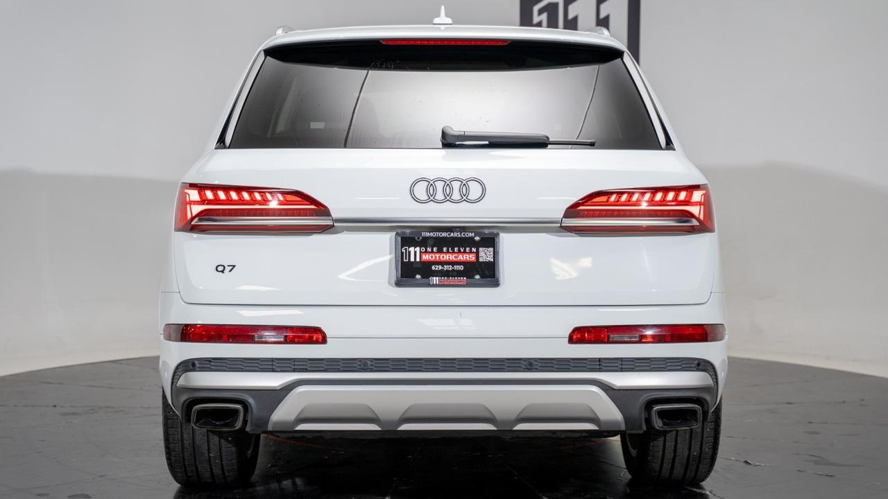 2025 Audi Q7 Premium Plus Franklin TN