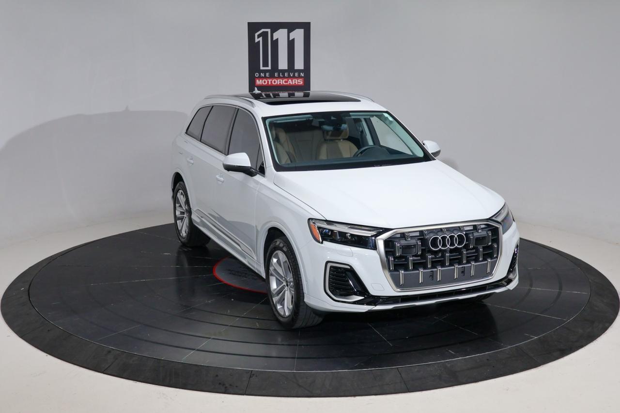 2025 Audi Q7 Premium Plus Franklin TN