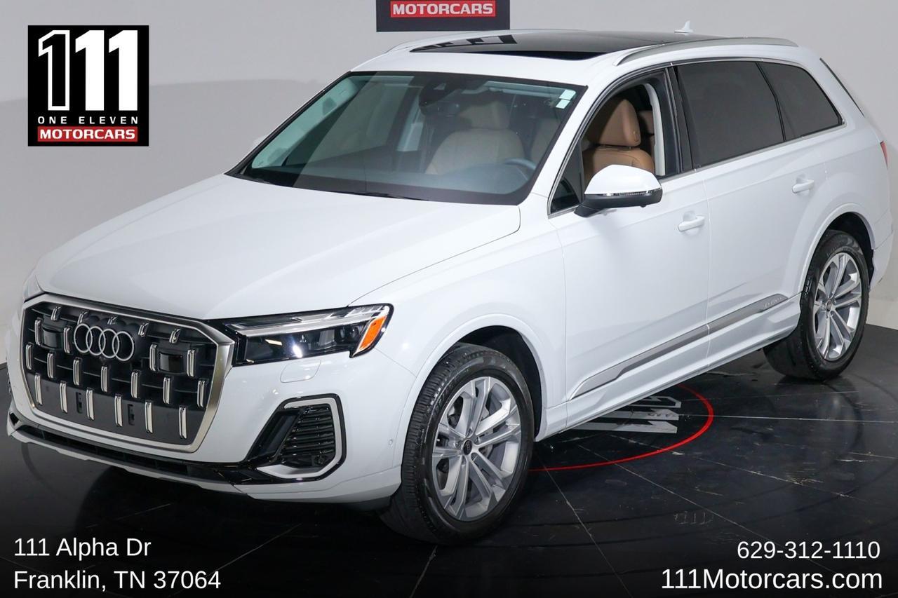 2025 Audi Q7